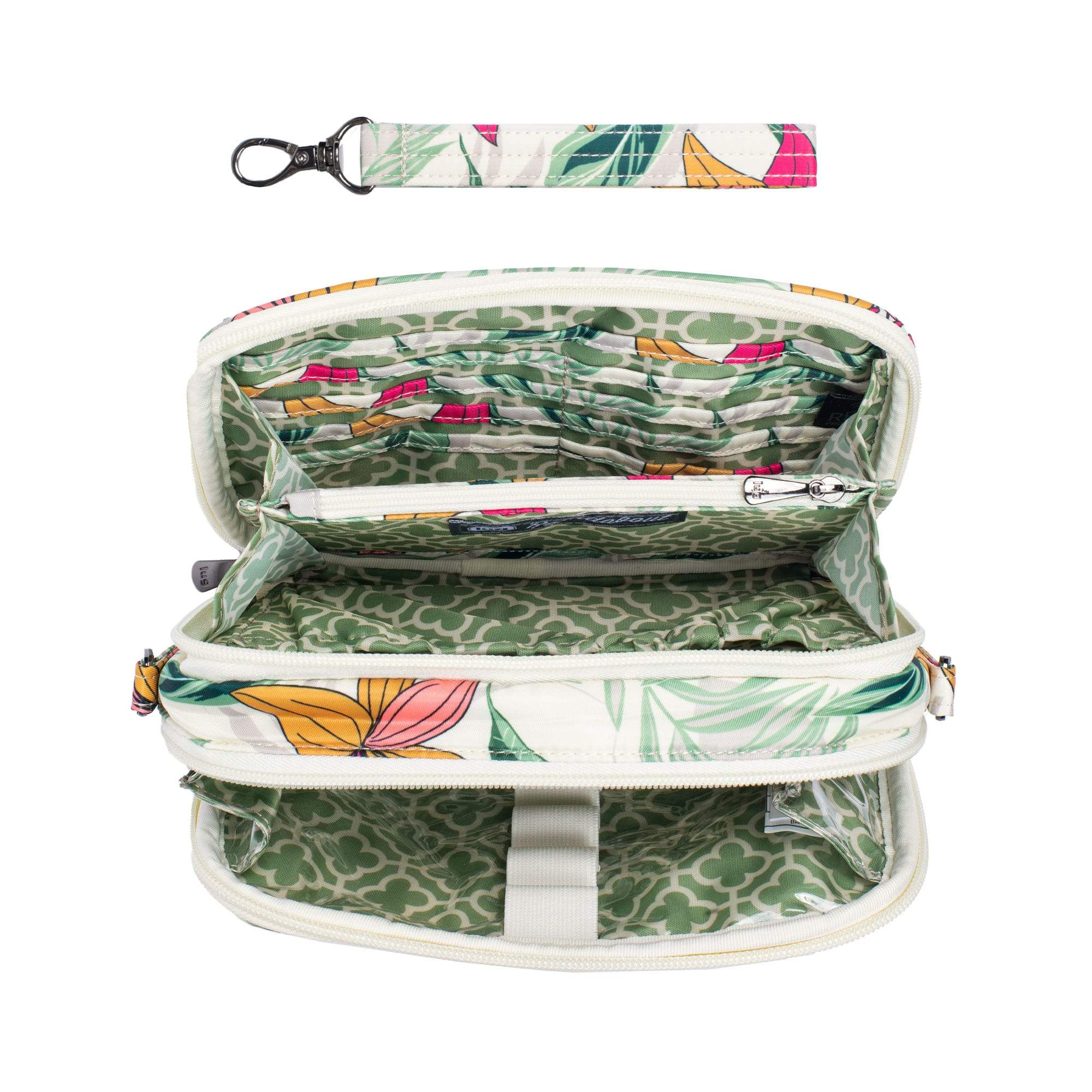 Roundabout 2 Convertible Wallet Crossbody - LILY SAND - Roundabout2_LilySand_05_b1fe7057-1213-4fce-a490-095fa952f6dd