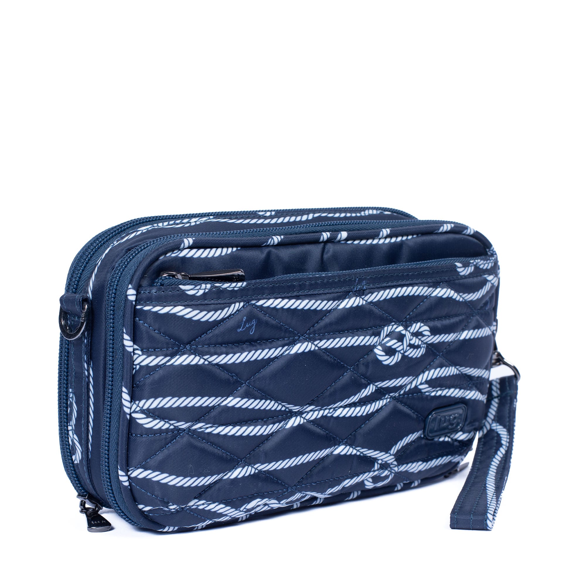 Roundabout 2 Convertible Wallet Crossbody - NAUTICAL NAVY - Roundabout2_NauticalNavy_02