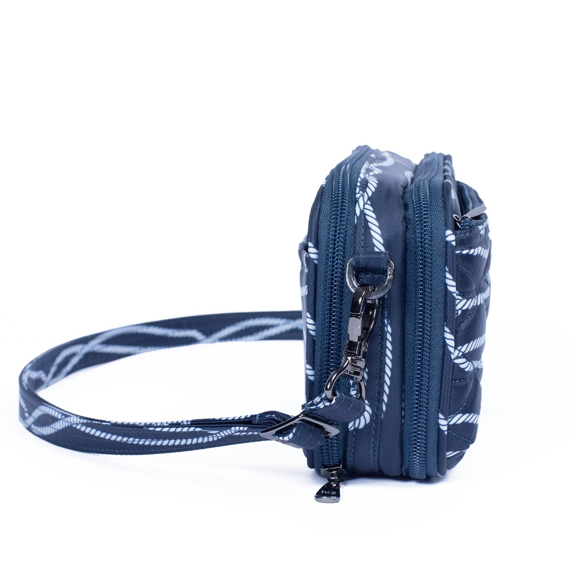 Roundabout 2 Convertible Wallet Crossbody - NAUTICAL NAVY - Roundabout2_NauticalNavy_03