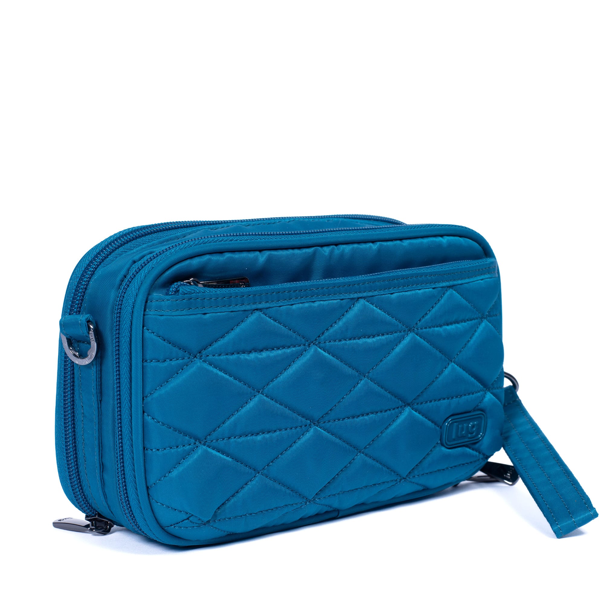Roundabout 2 Convertible Wallet Crossbody - OCEAN BLUE - Roundabout2_OceanBlue_02