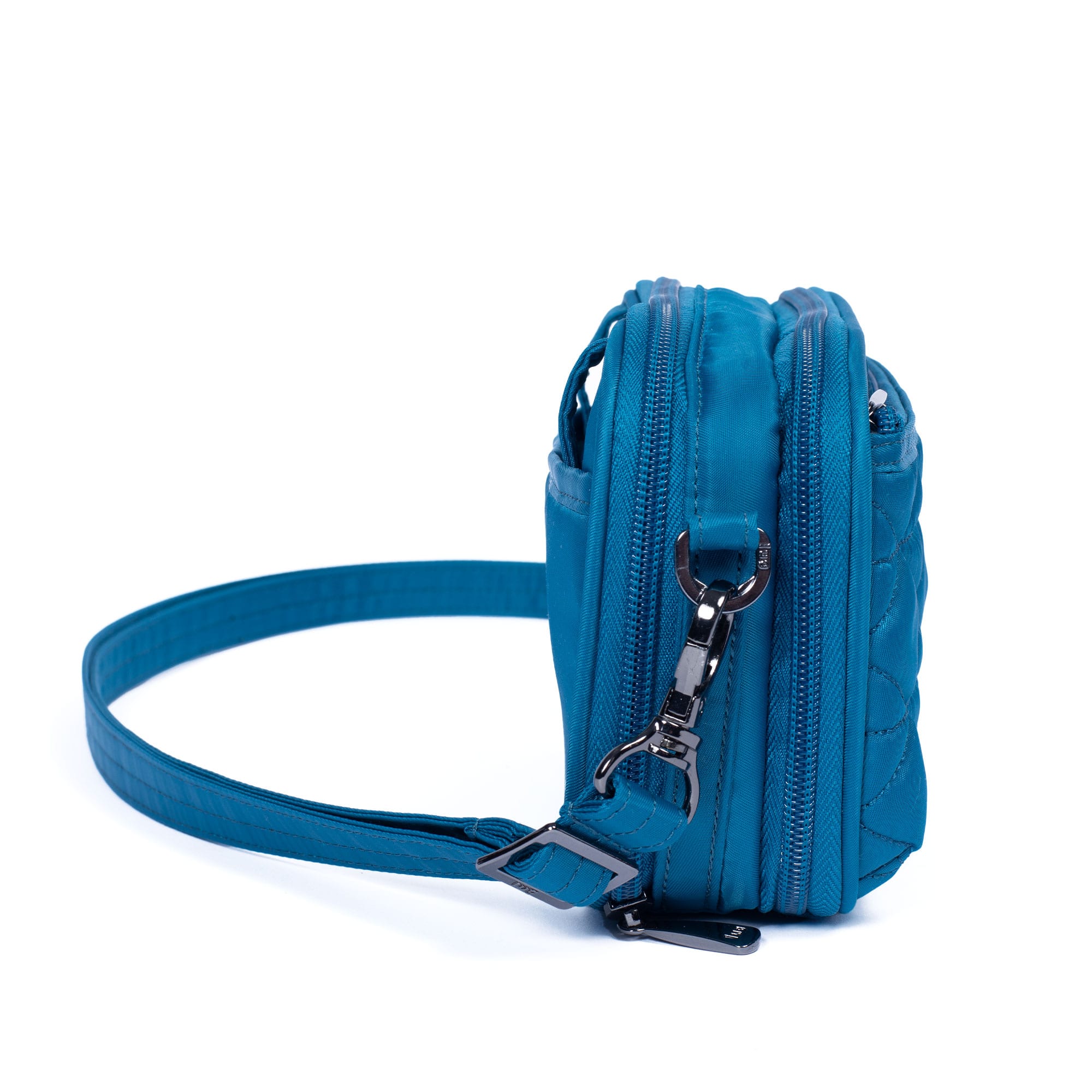 Roundabout 2 Convertible Wallet Crossbody - OCEAN BLUE - Roundabout2_OceanBlue_03