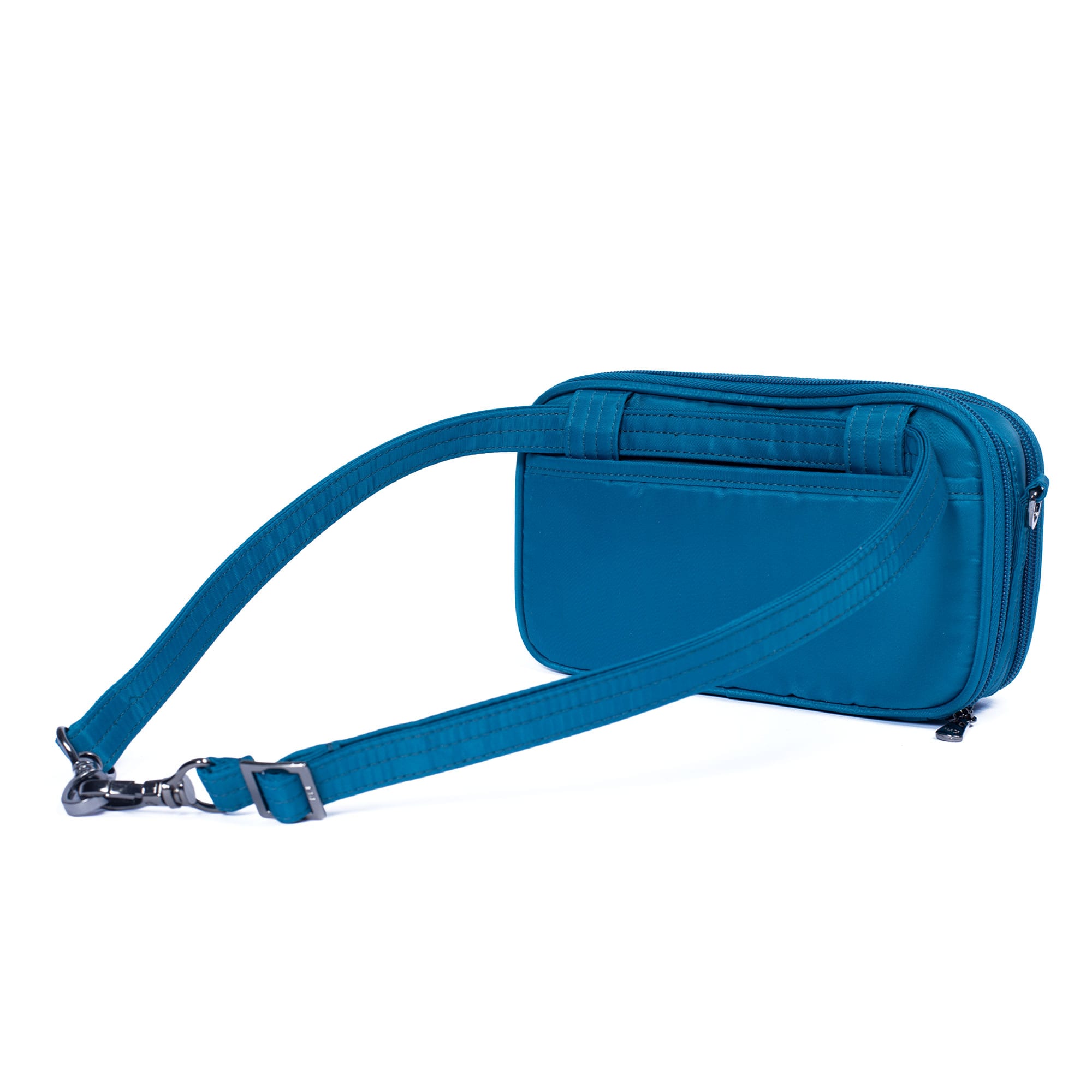 Roundabout 2 Convertible Wallet Crossbody - OCEAN BLUE - Roundabout2_OceanBlue_04
