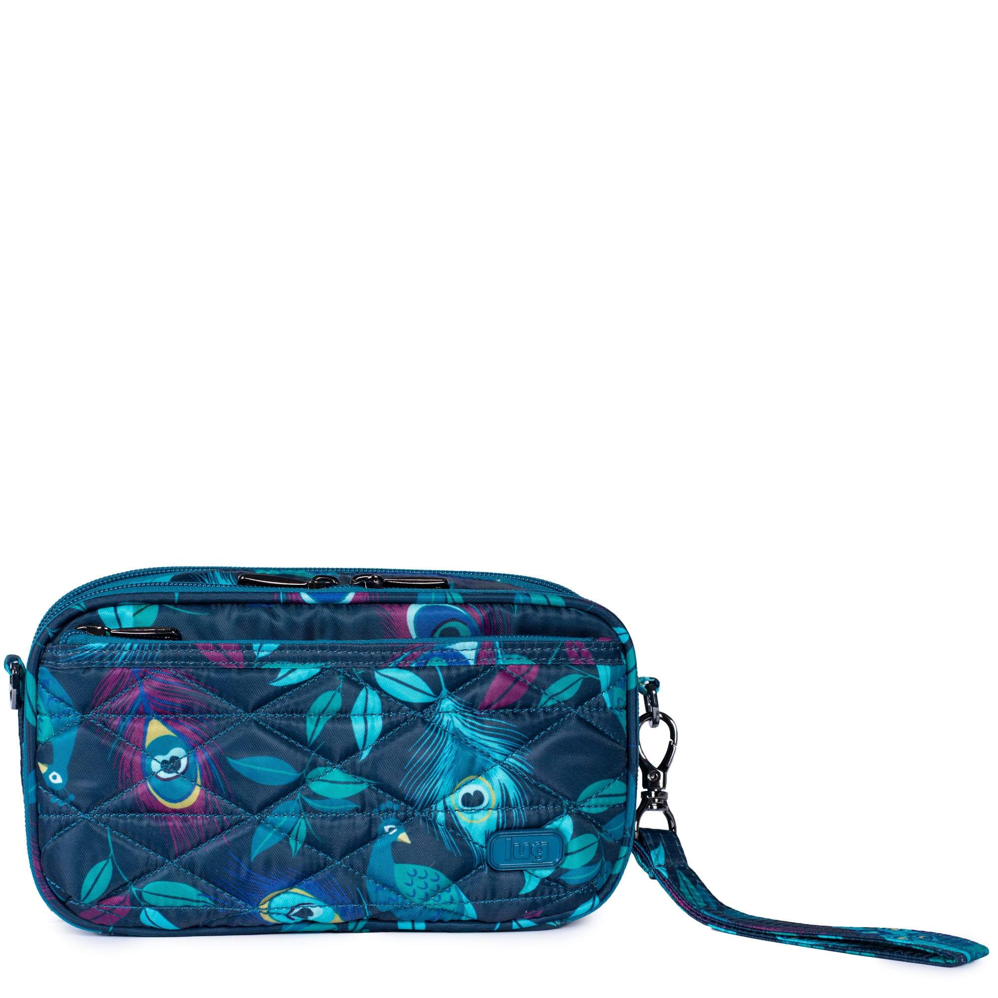 Roundabout 2 Convertible Wallet Crossbody - PEACOCK MULTI - Roundabout2_PeacockMulti_01_6de16fb3-59f7-457c-a30d-f4b28e0866ce