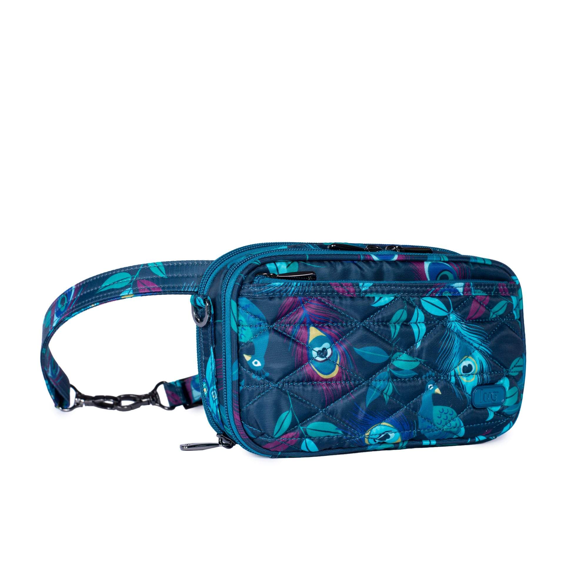 Roundabout 2 Convertible Wallet Crossbody - PEACOCK MULTI - Roundabout2_PeacockMulti_02_911f8fe3-ea1c-4d44-b200-c9be3ee5215b