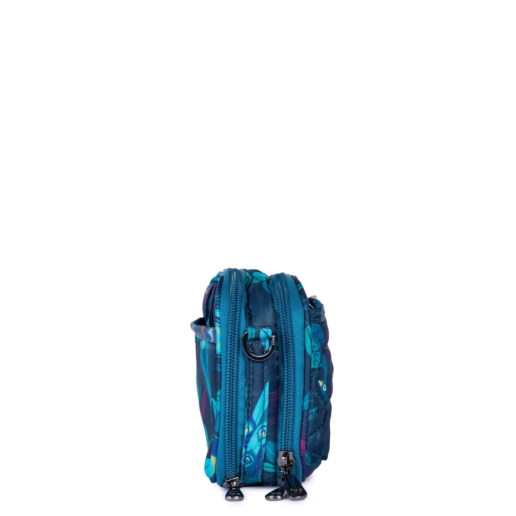 Roundabout 2 Convertible Wallet Crossbody - PEACOCK MULTI - Roundabout2_PeacockMulti_03_41601b9c-32e2-4961-a1d5-0518af1b221a