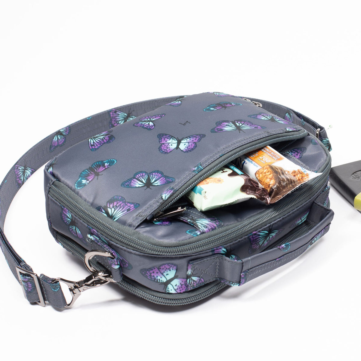 Roundabout XL Convertible Wallet Crossbody