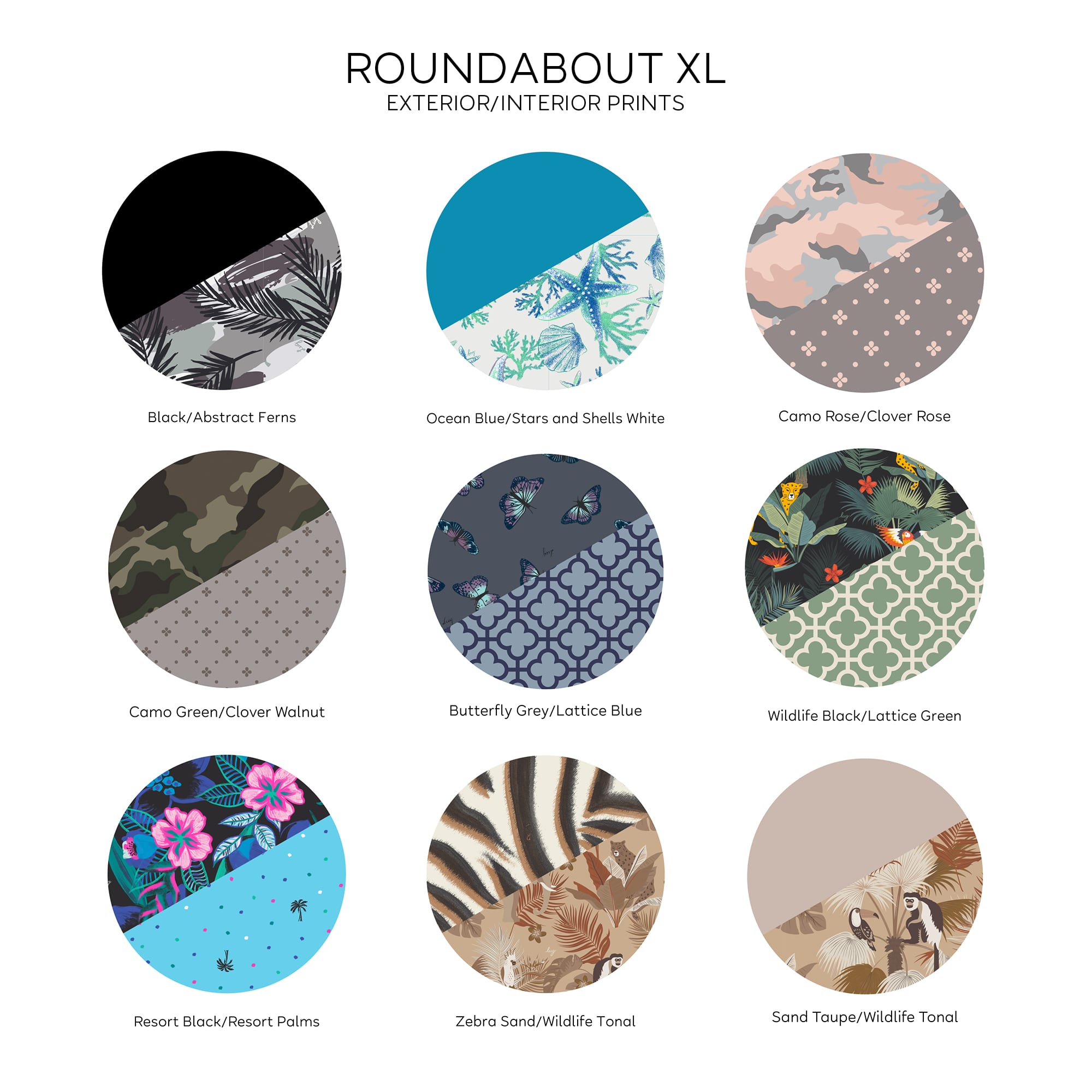 Lug Roundabout XL convertible wallet crossbody bag with watches in the background, showcasing its sleek design and adjustable strap.