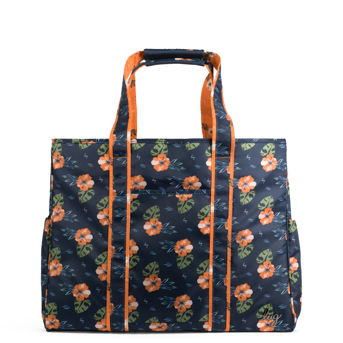 Rover X-Large Carry-All Tote - ALOHA NAVY - Rover_Aloha_Navy_01