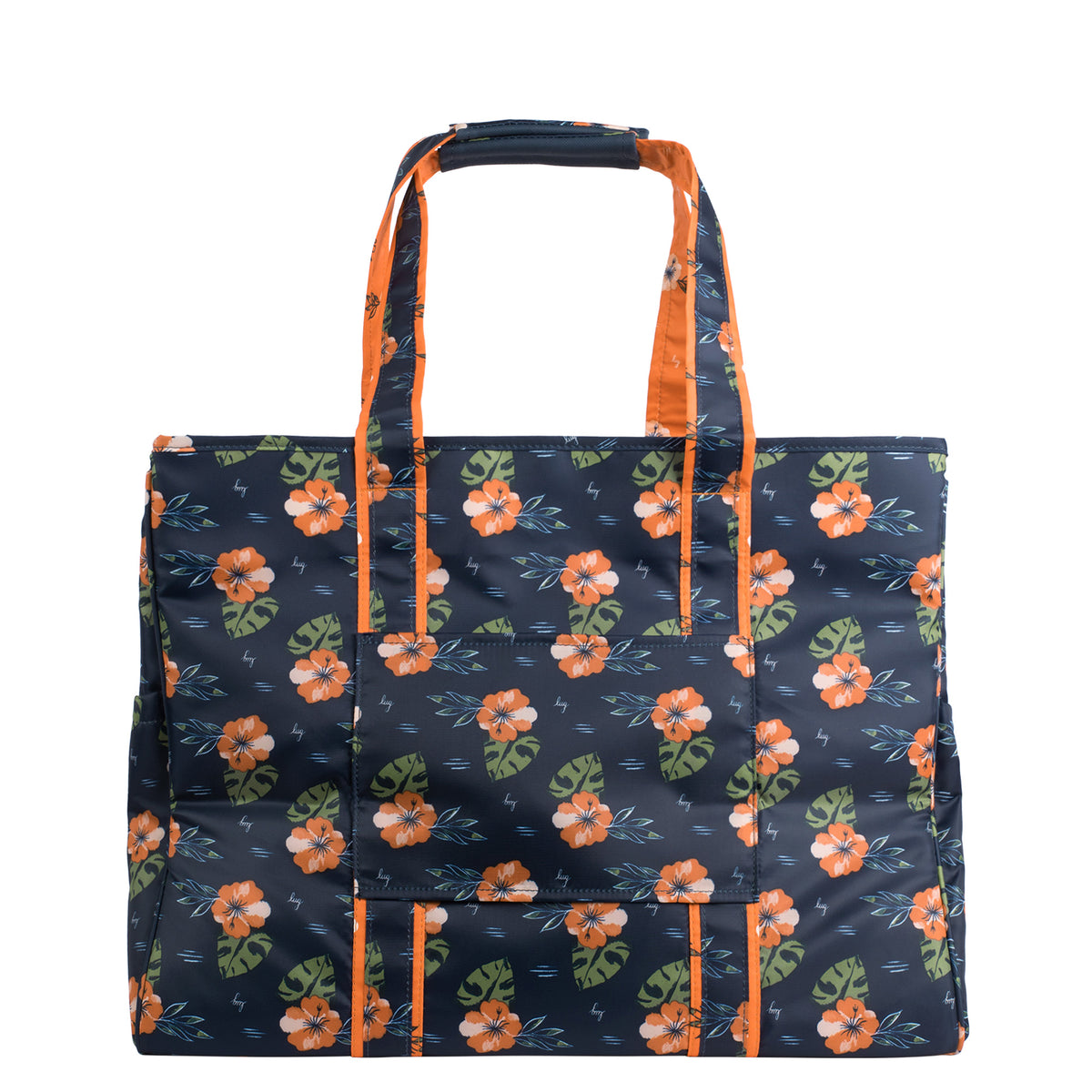 Rover X-Large Carry-All Tote - ALOHA NAVY - Rover_Aloha_Navy_04