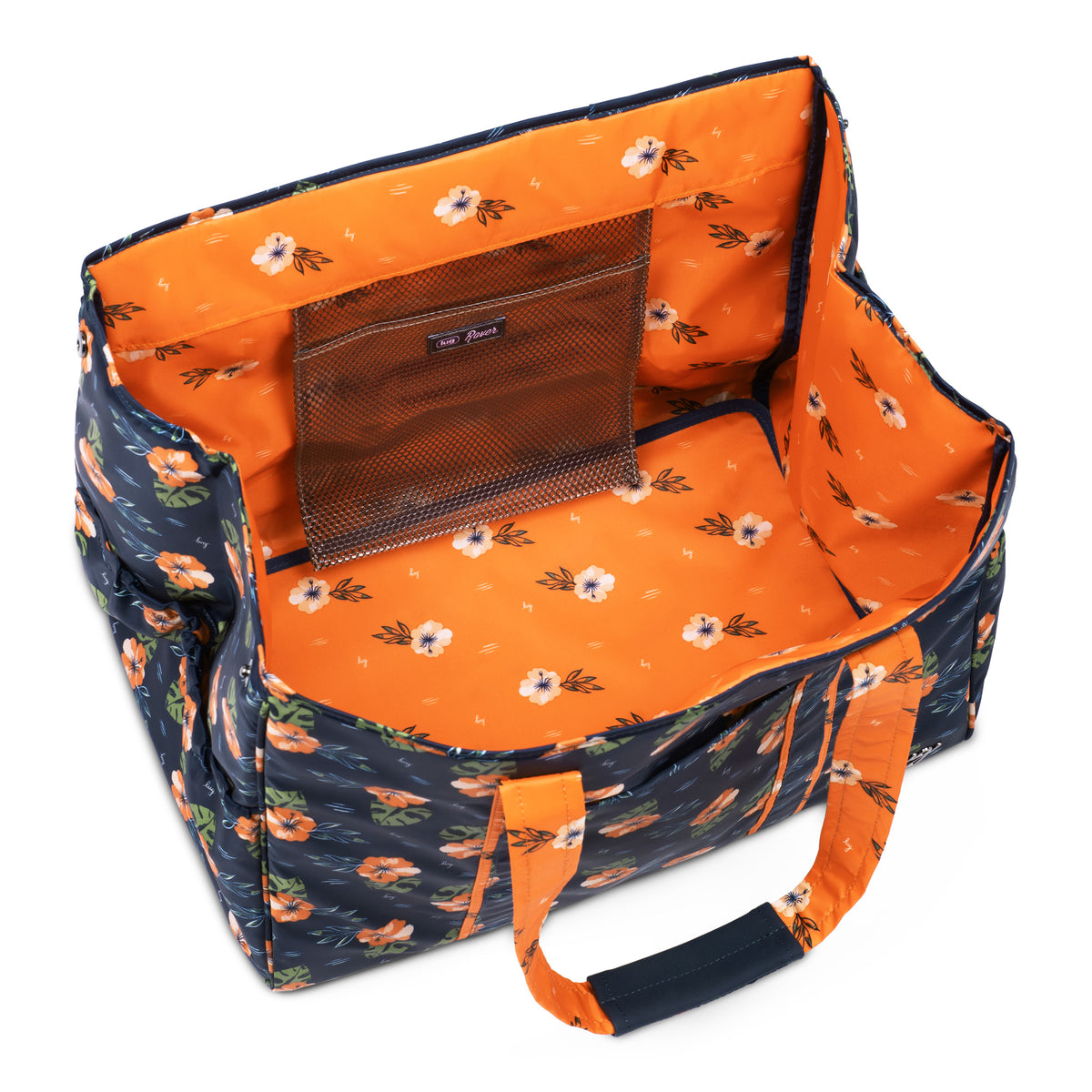 Rover X-Large Carry-All Tote - ALOHA NAVY - Rover_Aloha_Navy_05