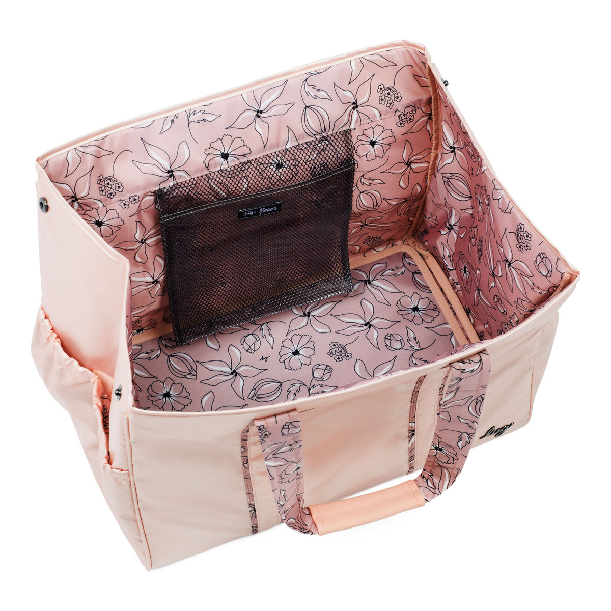 Rover X-Large Carry-All Tote - BALLET PINK - Rover_Ballet_Pink_05