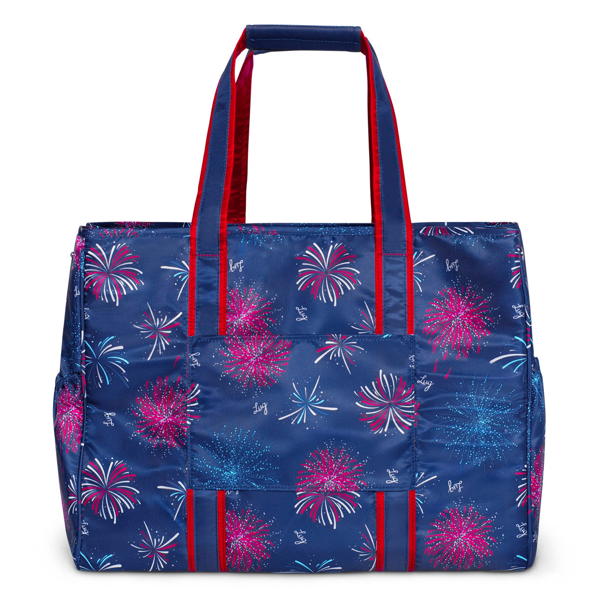Rover X-Large Carry-All Tote - FIREWORK NAVY - Rover_FireworkNavy_01