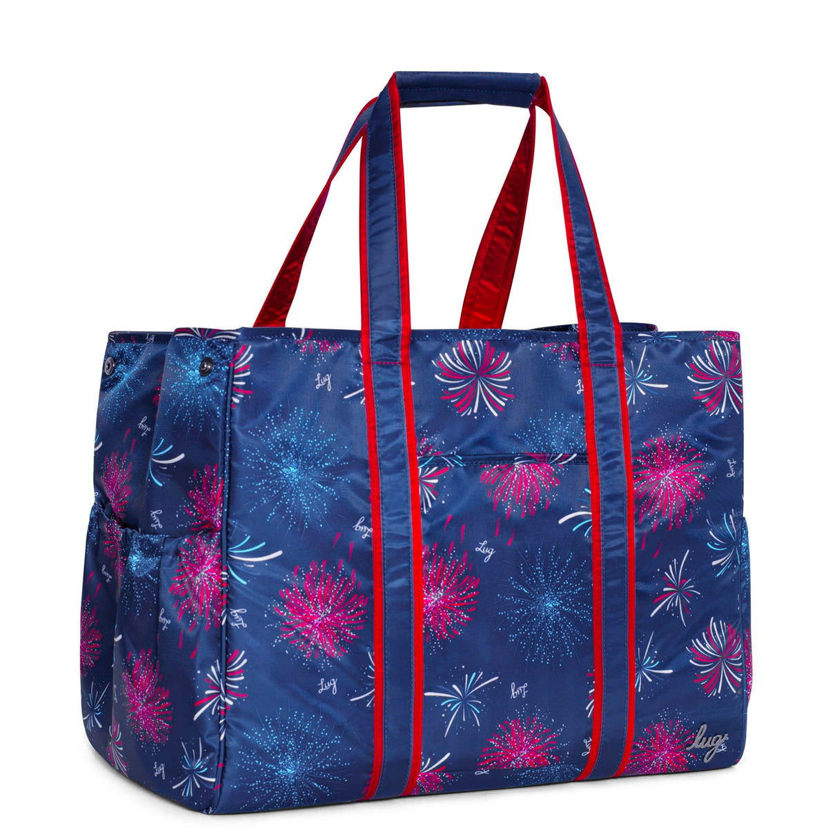 Rover X-Large Carry-All Tote - FIREWORK NAVY - Rover_FireworkNavy_02