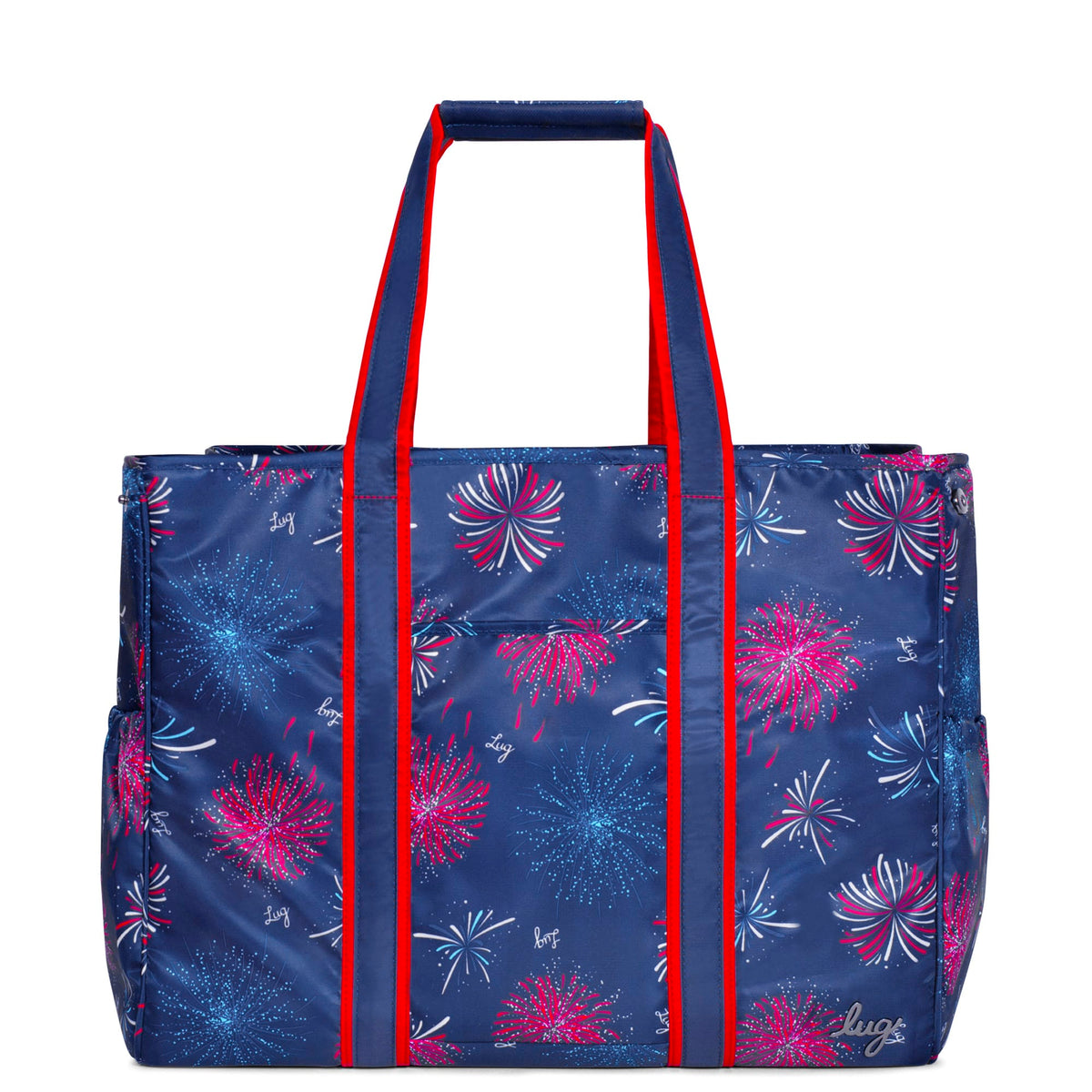 Rover X-Large Carry-All Tote - FIREWORK NAVY - Rover_FireworkNavy_04