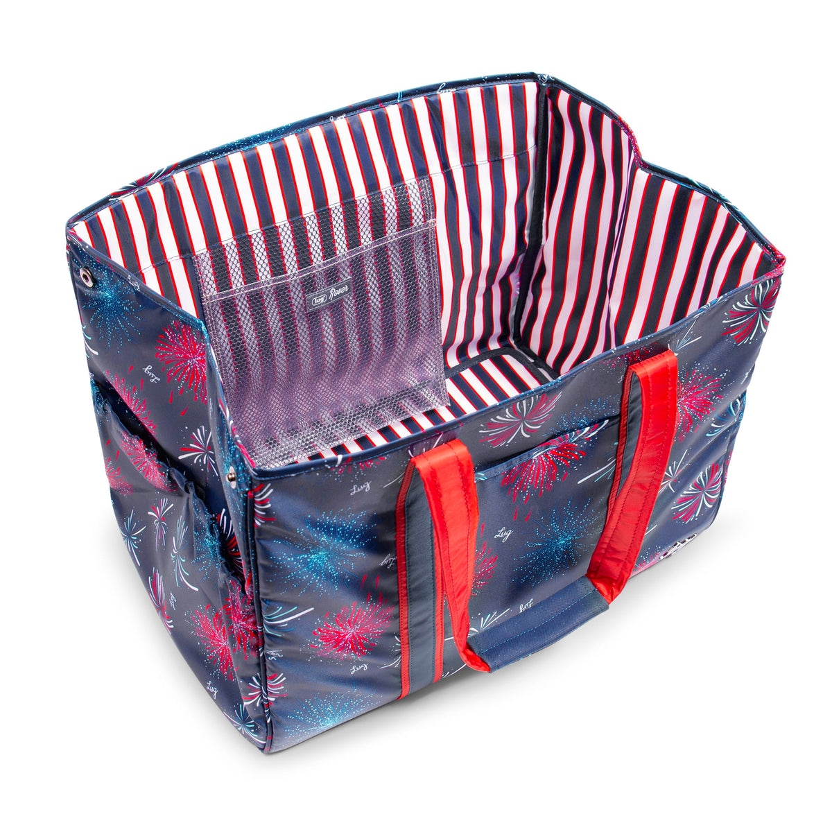 Rover X-Large Carry-All Tote - FIREWORK NAVY - Rover_FireworkNavy_05