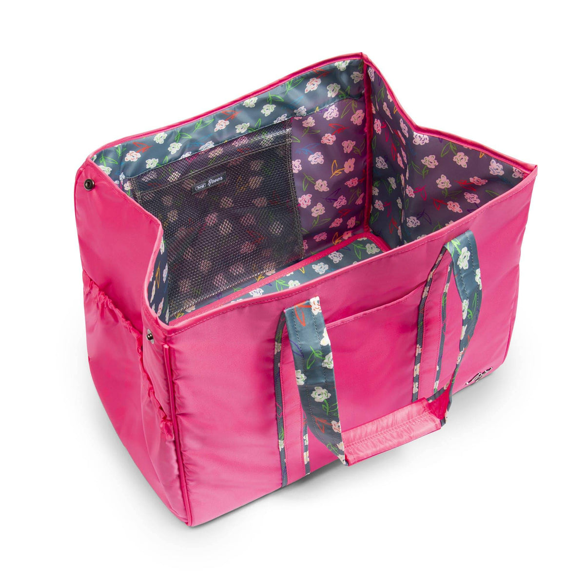 Rover X-Large Carry-All Tote - MAGENTA - Rover_Magenta_05
