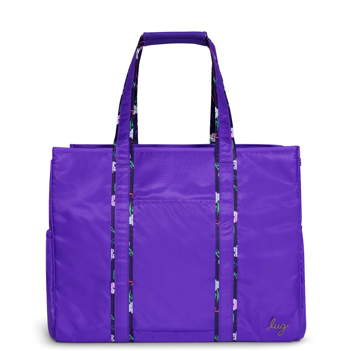 Rover X-Large Carry-All Tote - VIOLET - Rover_Violet_01
