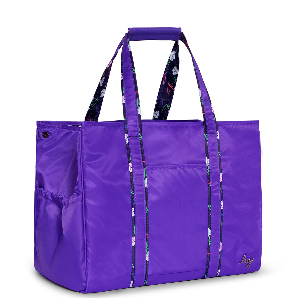 Rover X-Large Carry-All Tote - VIOLET - Rover_Violet_02