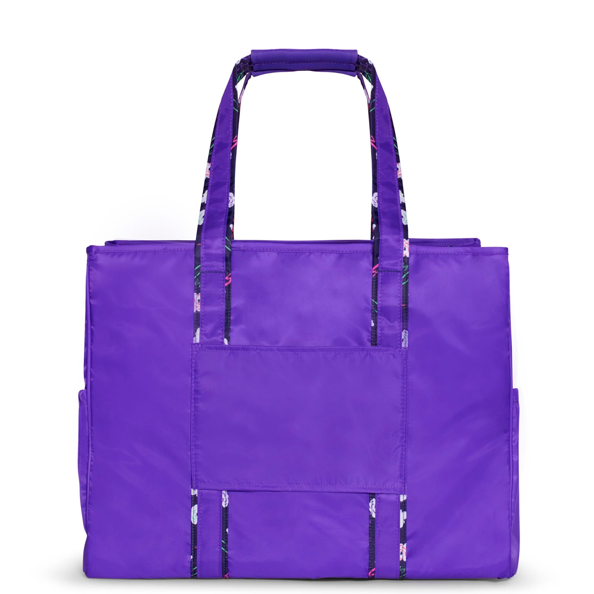 Rover X-Large Carry-All Tote - VIOLET - Rover_Violet_04