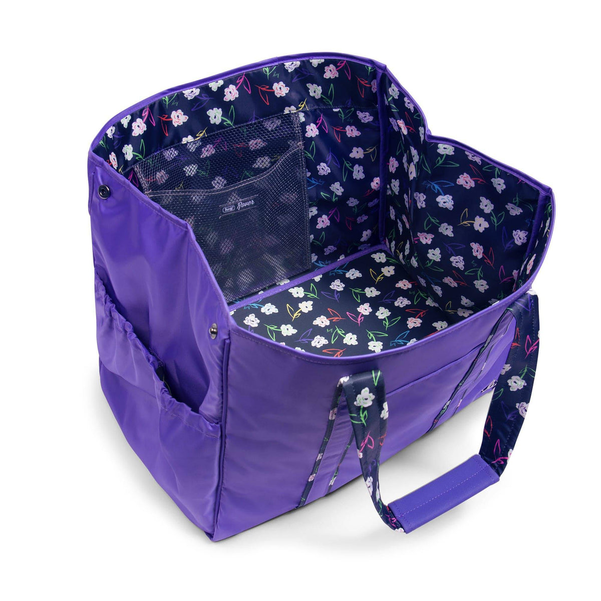 Rover X-Large Carry-All Tote - VIOLET - Rover_Violet_05