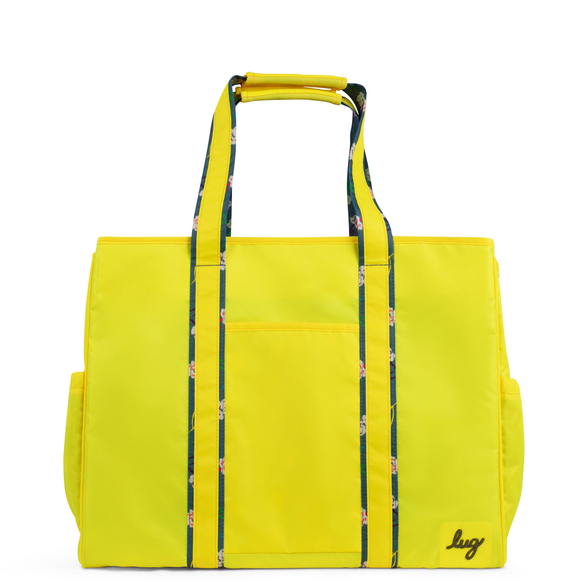 Rover X-Large Carry-All Tote - YELLOW - Rover_Yellow_Neon_01