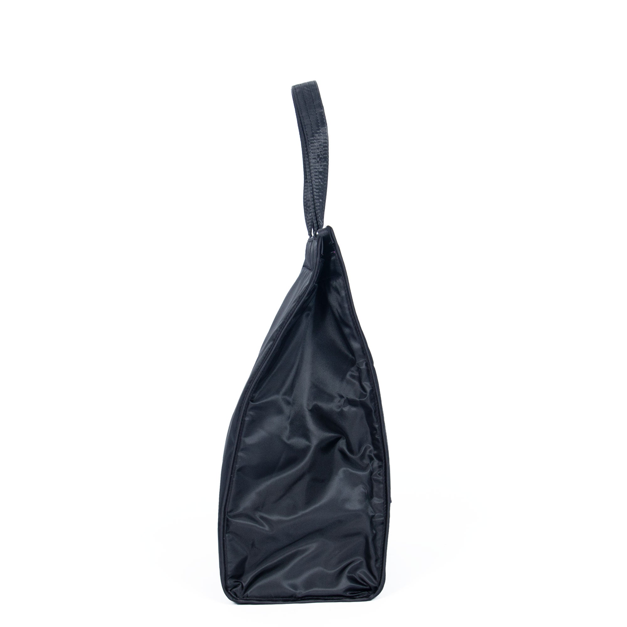 Runner 2pc Tote Bags - MIDNIGHT BLACK - Runner1_Black_03