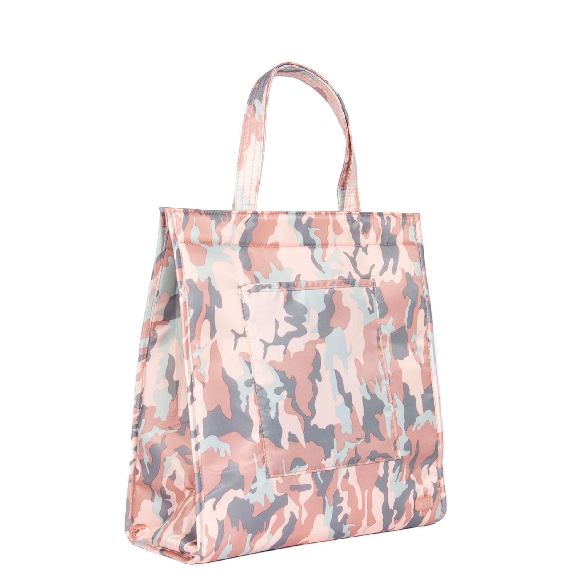 Runner 2pc Tote Bags - CAMO ROSE - Runner1_CamoRose_02