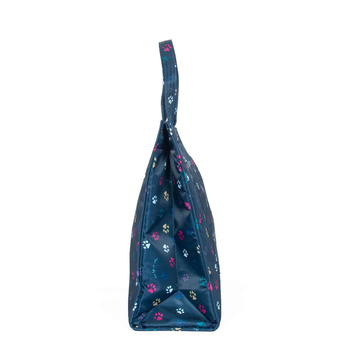 Runner 2pc Tote Bags - PAWS NAVY - Runner1_PawsNavy_03