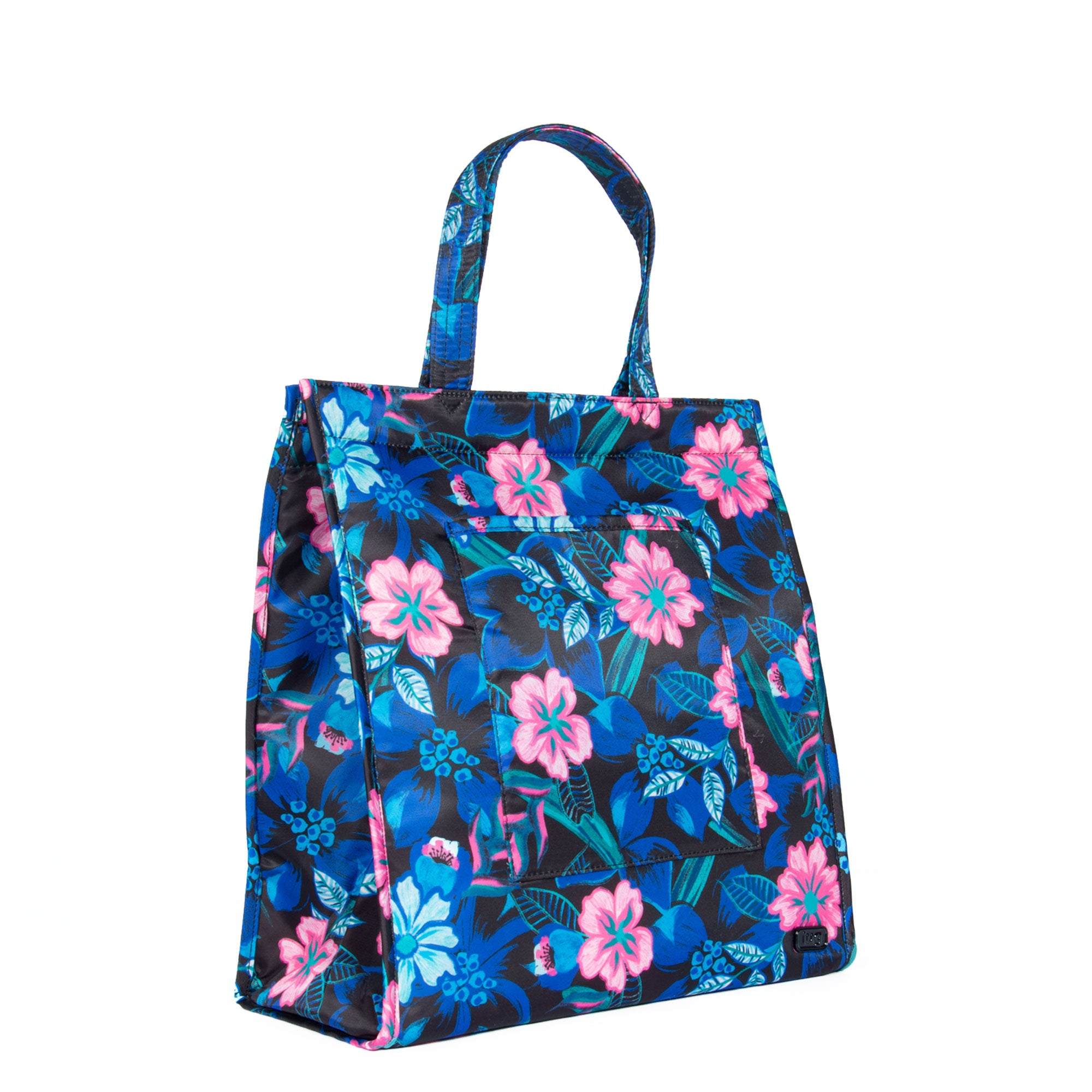 Runner 2pc Tote Bags - RESORT BLACK - Runner1_ResortBlack_02