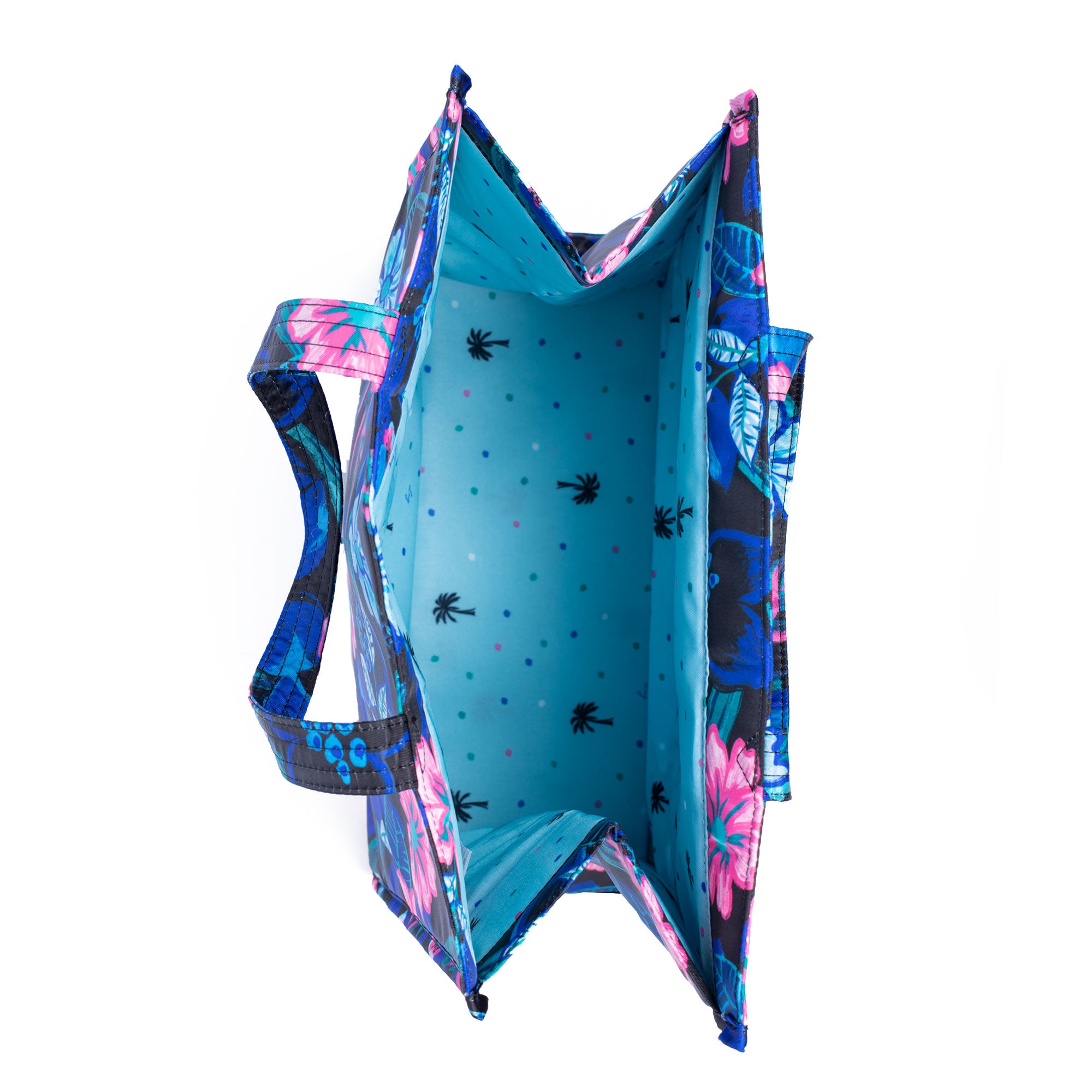 Runner 2pc Tote Bags - RESORT BLACK - Runner1_ResortBlack_05