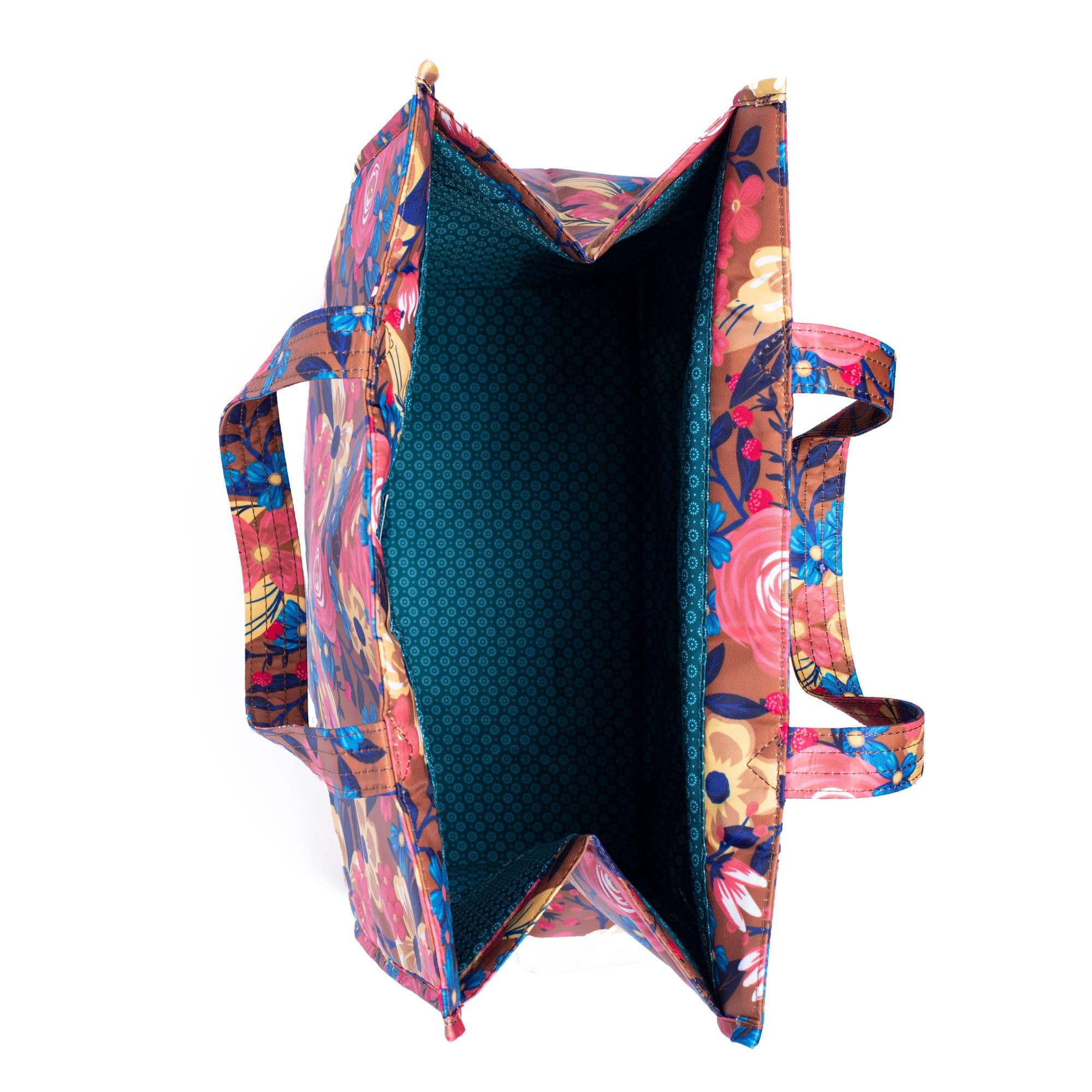 Runner 2pc Tote Bags - WHIMSY COPPER - Runner1_WhimsyCopper_05
