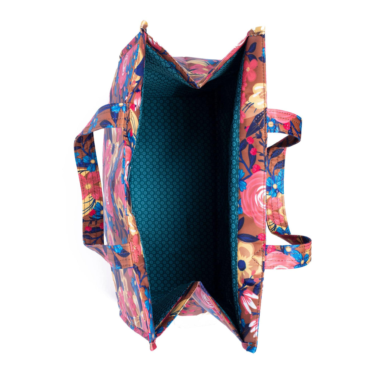 Runner 2pc Tote Bags - WHIMSY COPPER - Runner1_WhimsyCopper_05