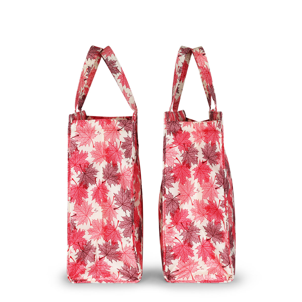 Runner 2pc Tote Bags - MAPLES CREAM - Runner2pc_MaplesCream_03