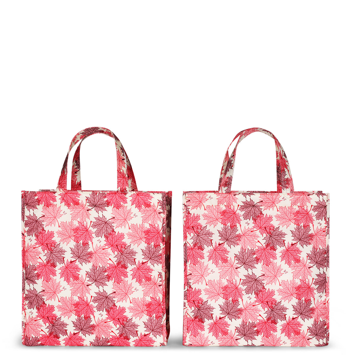 Runner 2pc Tote Bags - MAPLES CREAM - Runner2pc_MaplesCream_04