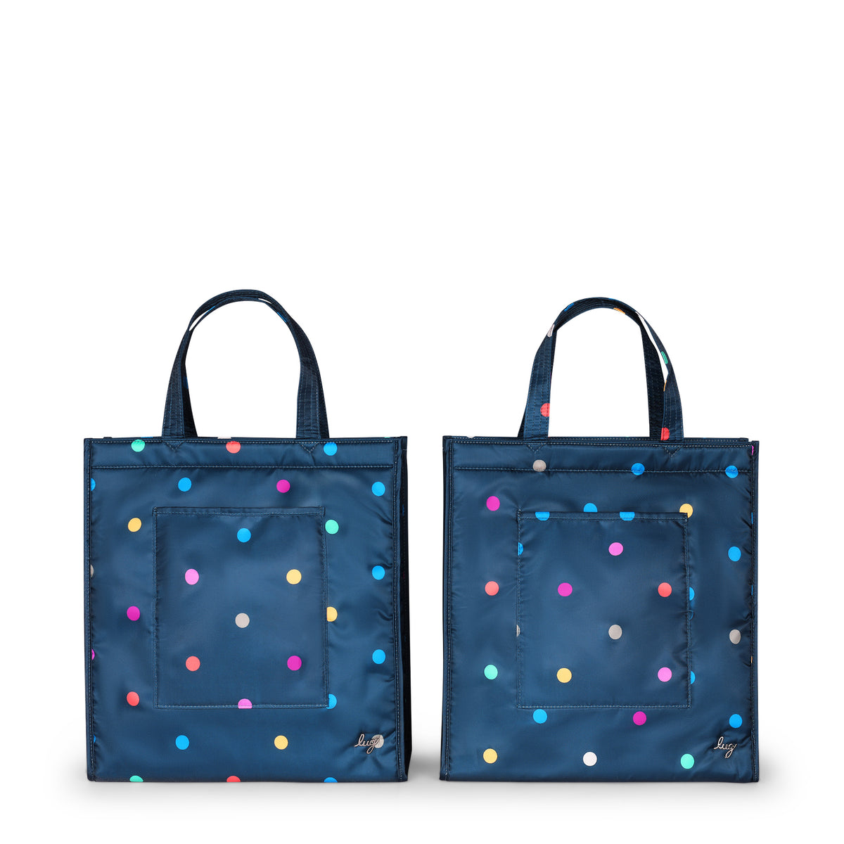 Runner 2pc Tote Bags