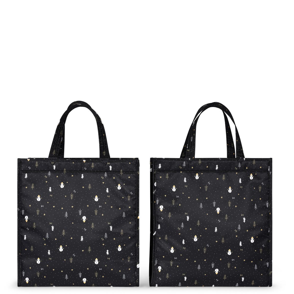 Runner 2pc Tote Bags