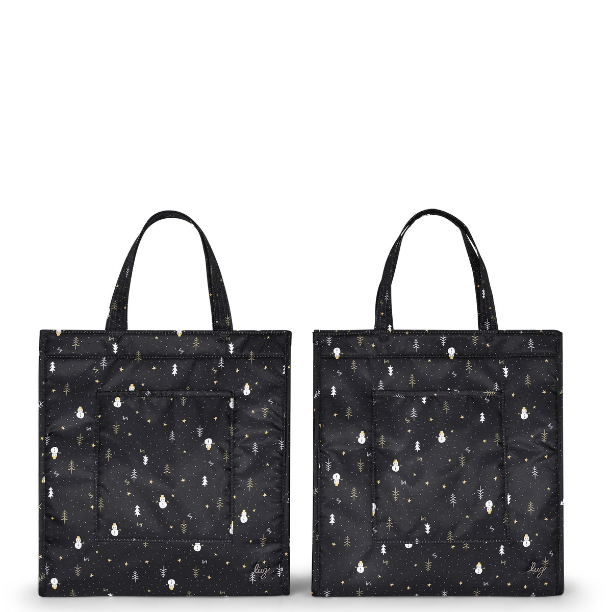 Runner 2pc Tote Bags