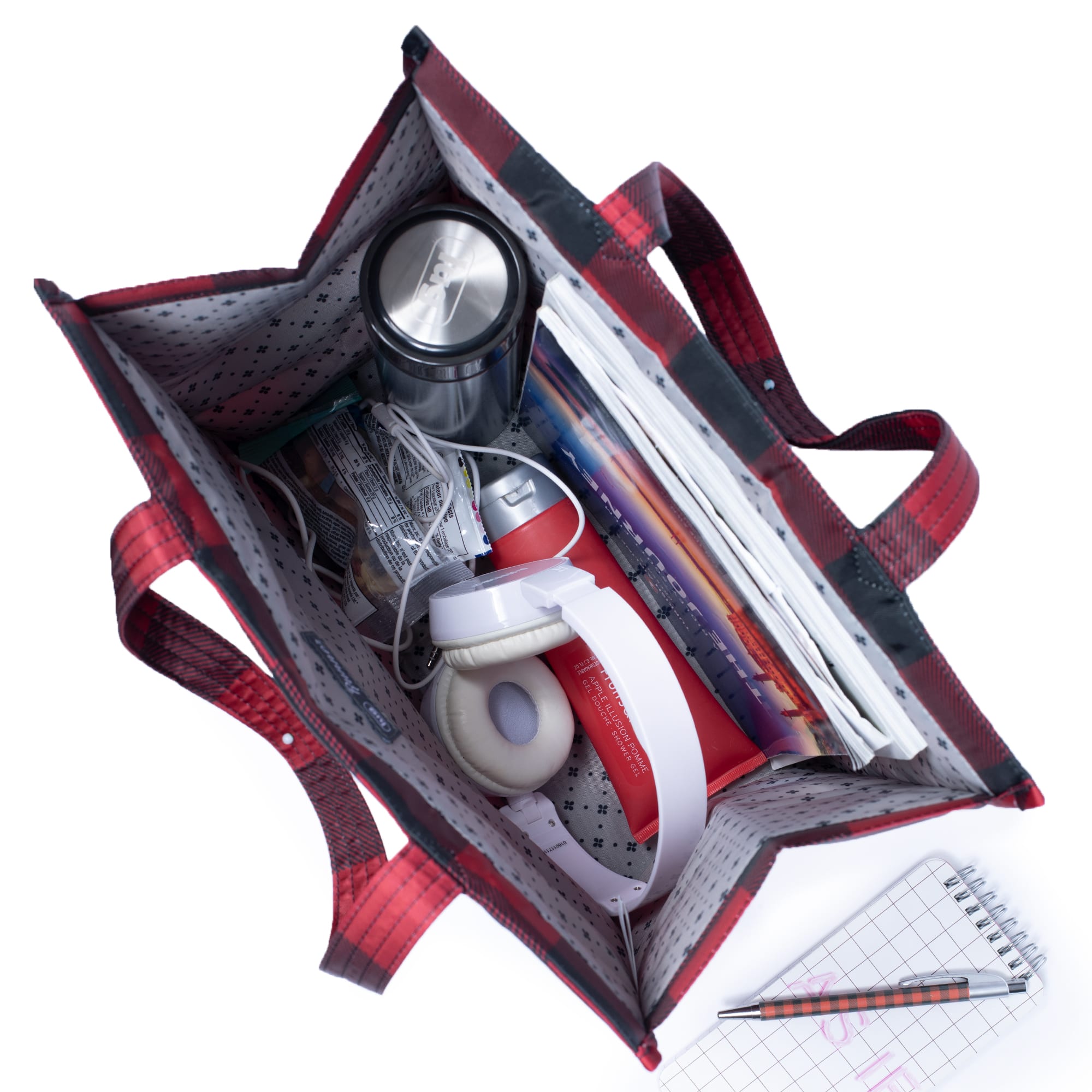 Runner 2pc Tote Bags - - Runner_Lifestyle_01