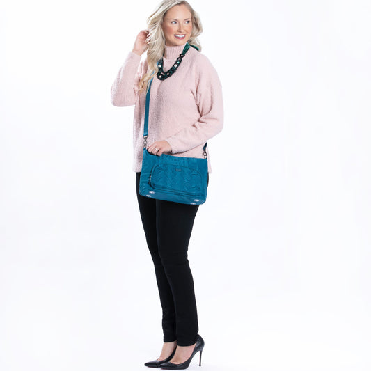 Samba XL Convertible Crossbody Bag - - Samba-XL_Lifestyle_02