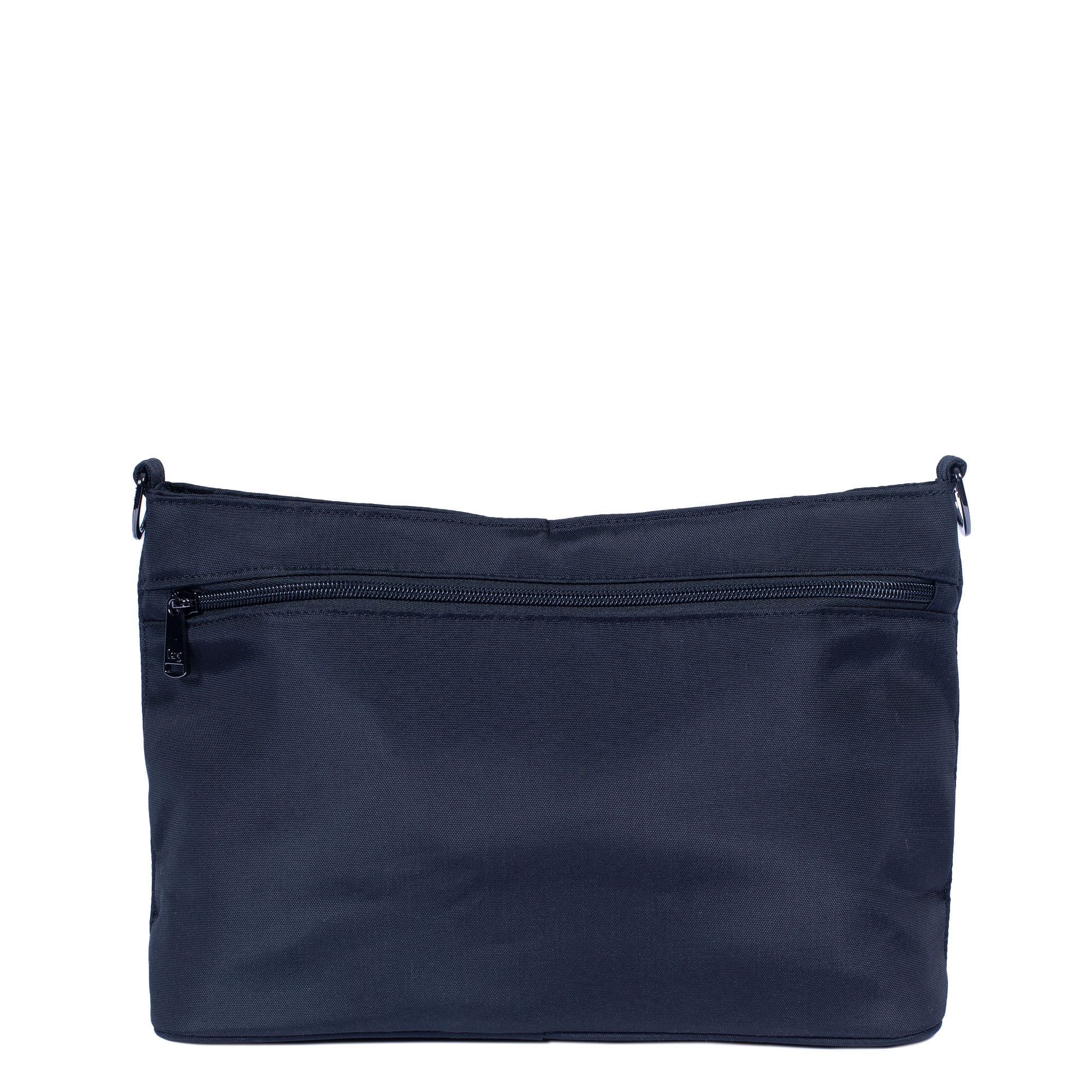 Samba XL Convertible Crossbody Bag - BRUSHED BLACK - SambaXL_BrushedBlack_04