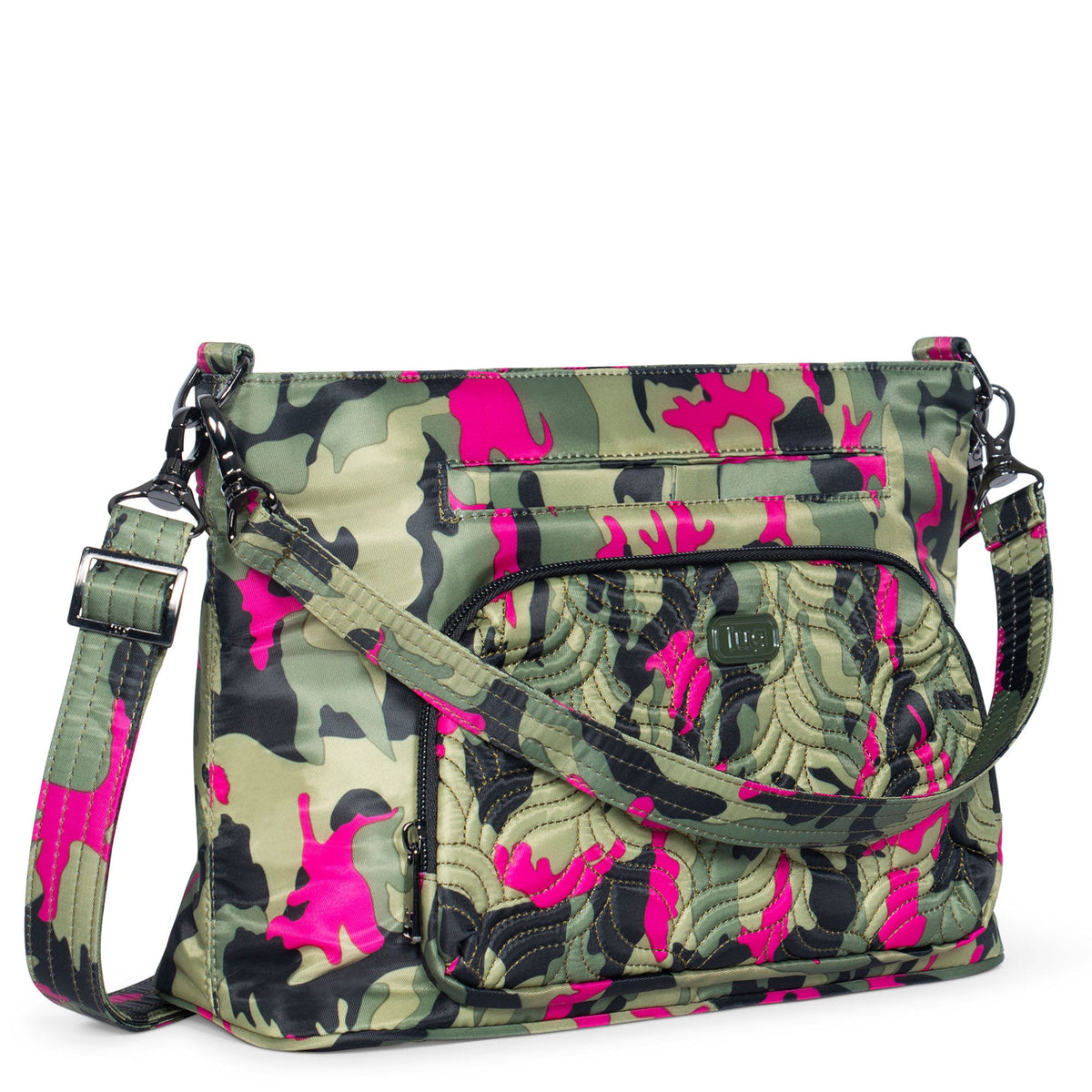 Samba XL Convertible Crossbody Bag - CAMO ORCHID - SambaXL_CamoOrchid_02