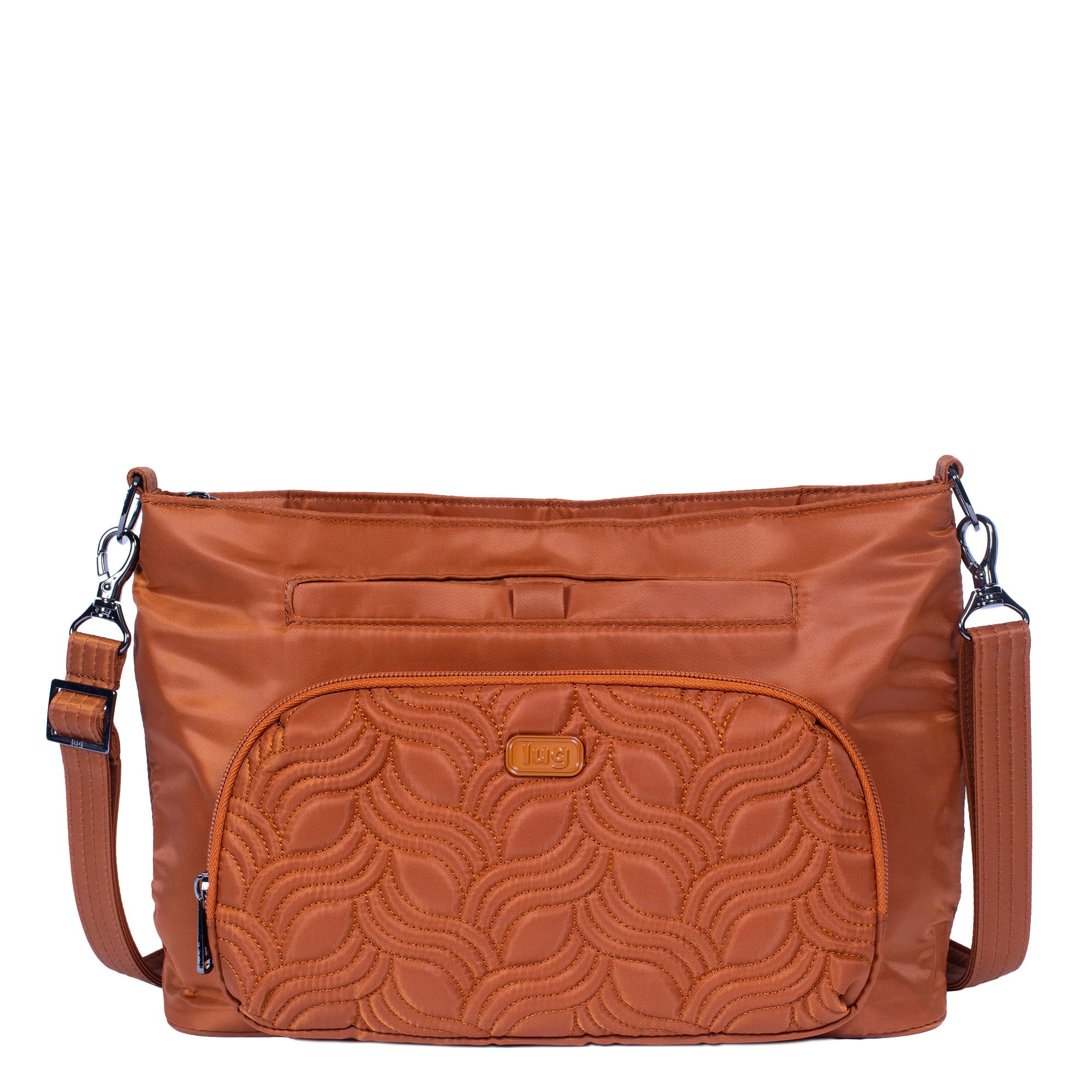 Samba XL Convertible Crossbody Bag - COPPER BROWN - SambaXL_CopperBrown_01