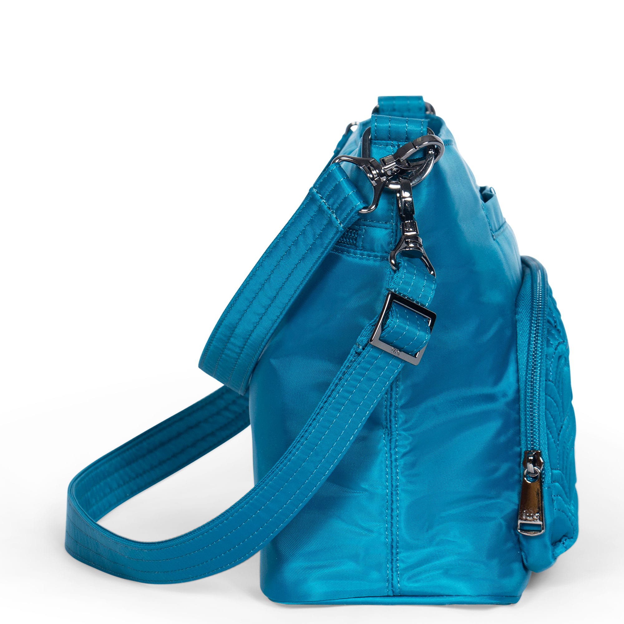 Samba XL Convertible Crossbody Bag - OCEAN BLUE - SambaXL_OceanBlue_03