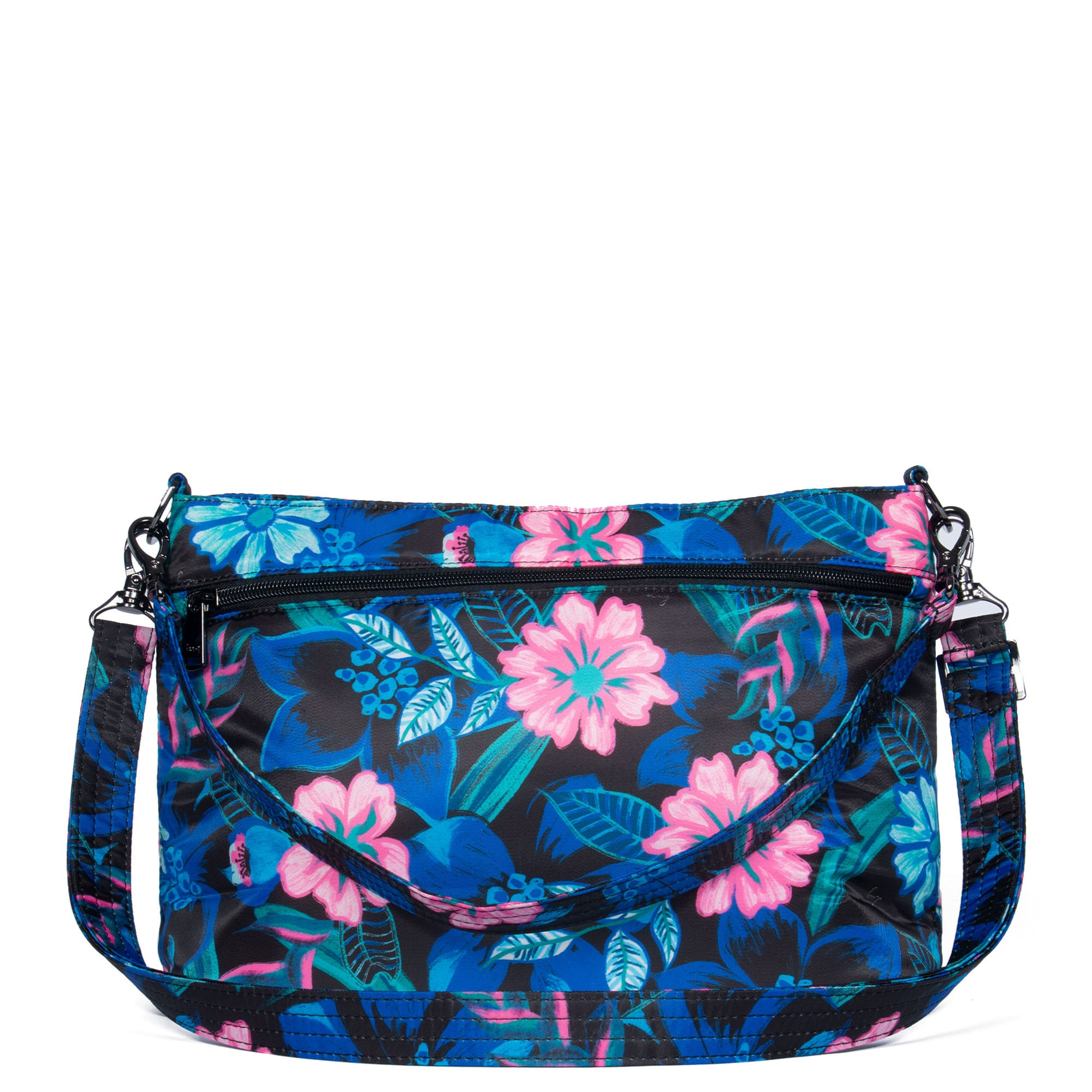 Samba XL Convertible Crossbody Bag - RESORT BLACK - SambaXL_ResortBlack_04