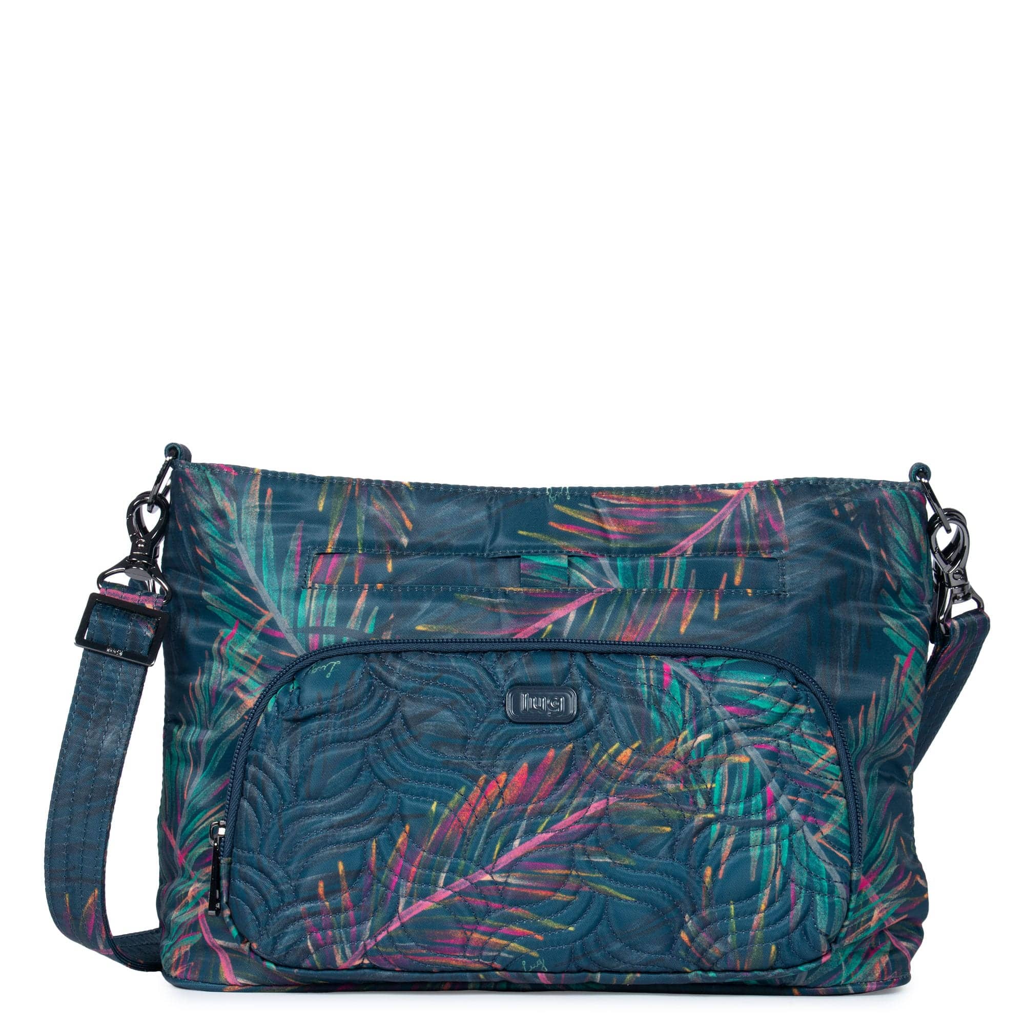 Samba XL Convertible Crossbody Bag - TROPICAL MULTI - SambaXL_TropicalMulti_01