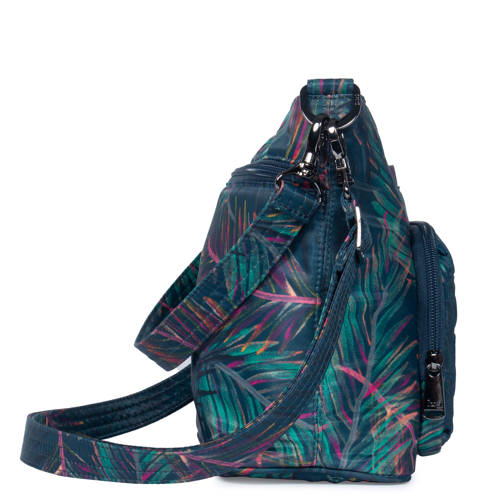 Samba XL Convertible Crossbody Bag - TROPICAL MULTI - SambaXL_TropicalMulti_03