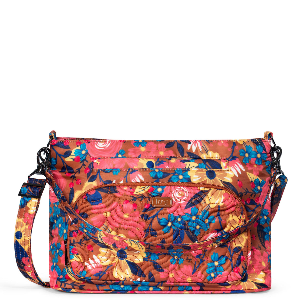 Samba XL Convertible Crossbody Bag - WHIMSY COPPER - SambaXL_WhimseyCopper_01