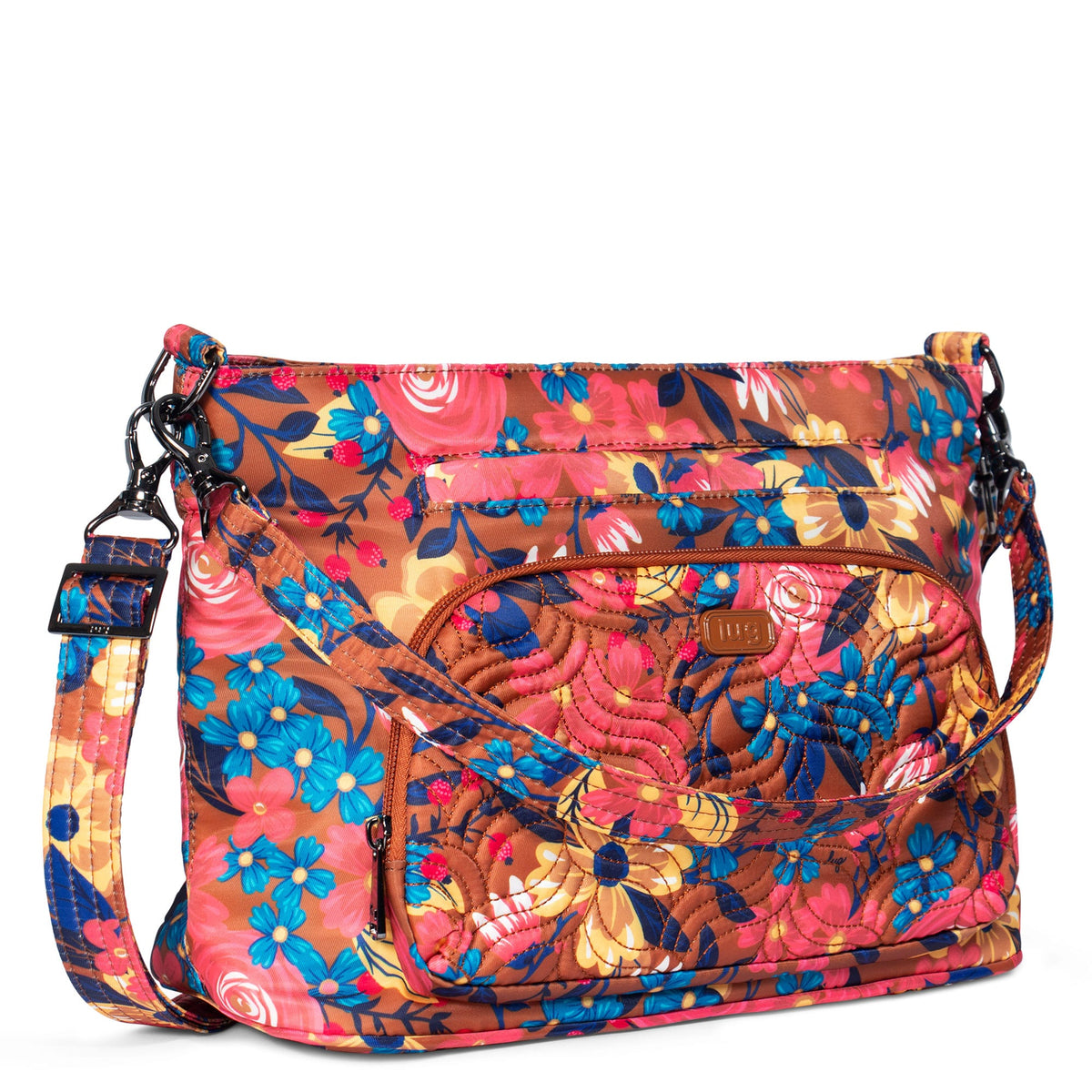 Samba XL Convertible Crossbody Bag - WHIMSY COPPER - SambaXL_WhimseyCopper_02