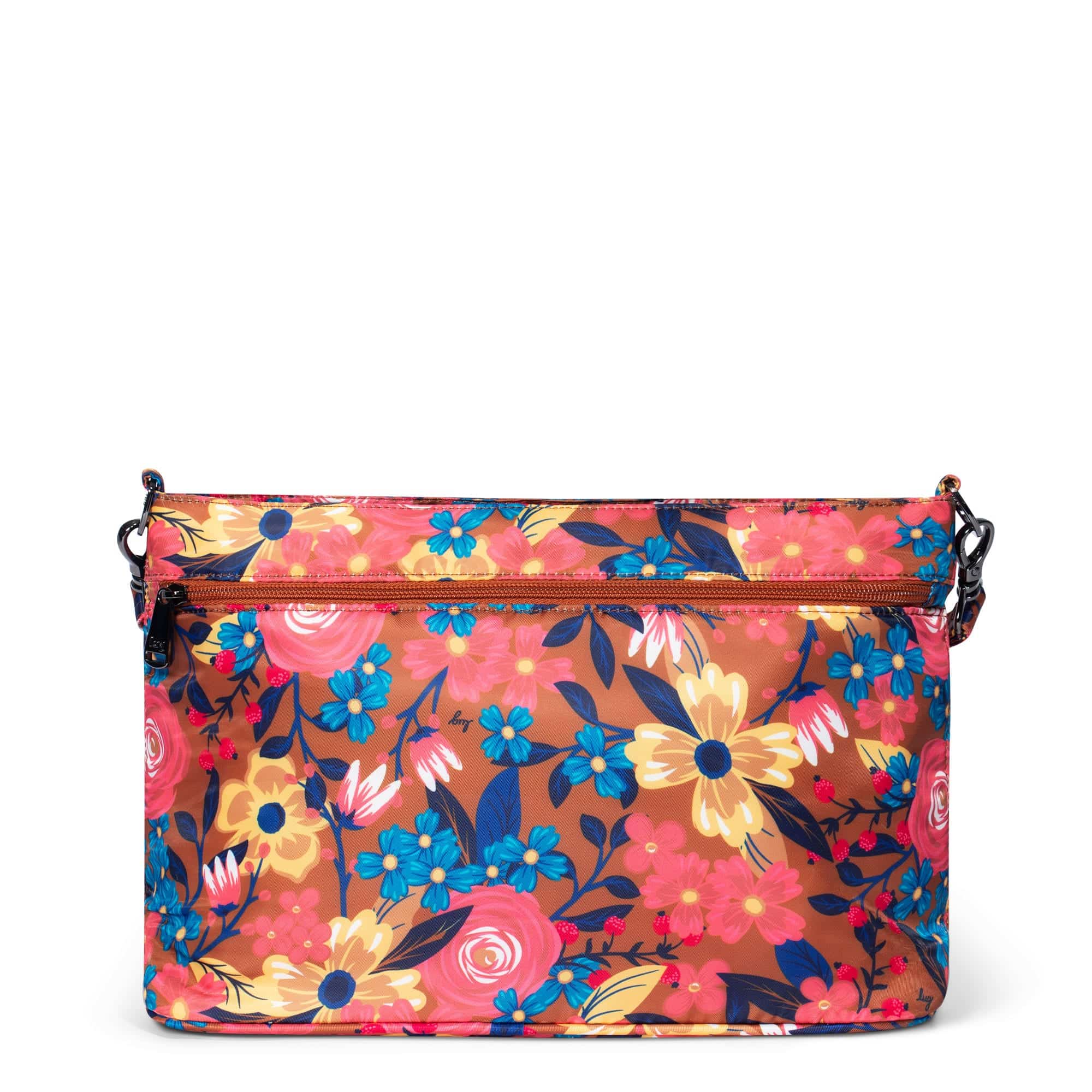 Samba XL Convertible Crossbody Bag - WHIMSY COPPER - SambaXL_WhimseyCopper_04