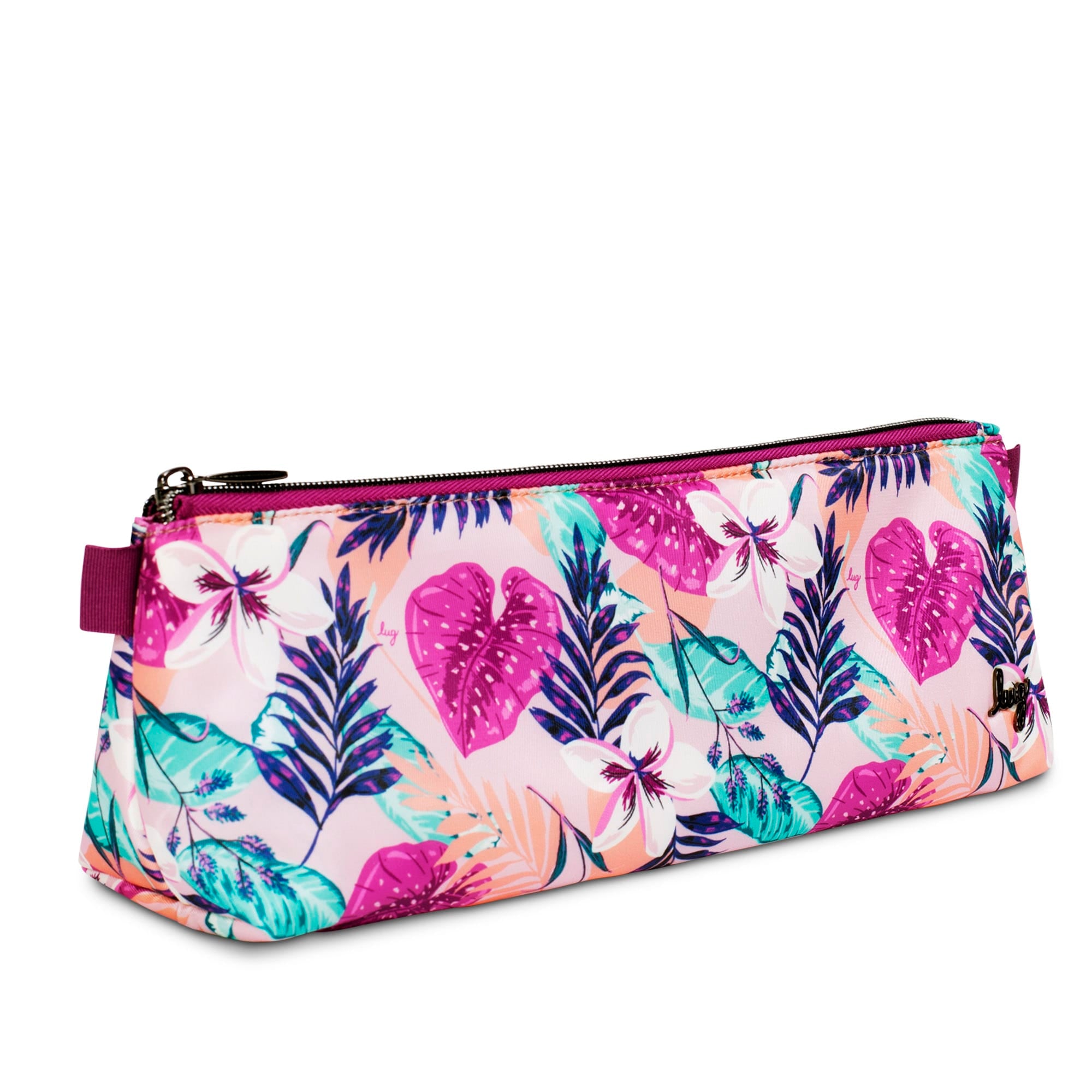 Schooner 3pc Storage Pouches - AZALEA PINK - SchoonerPouch_AzaleaPink_02